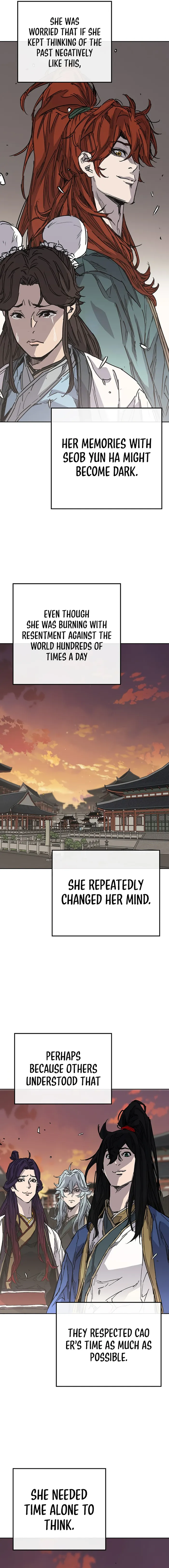 Read The Undefeatable Swordsman En Manga Online