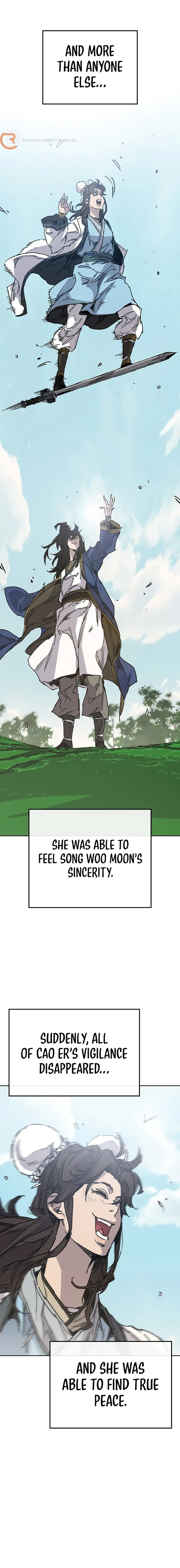 Read The Undefeatable Swordsman En Manga Online