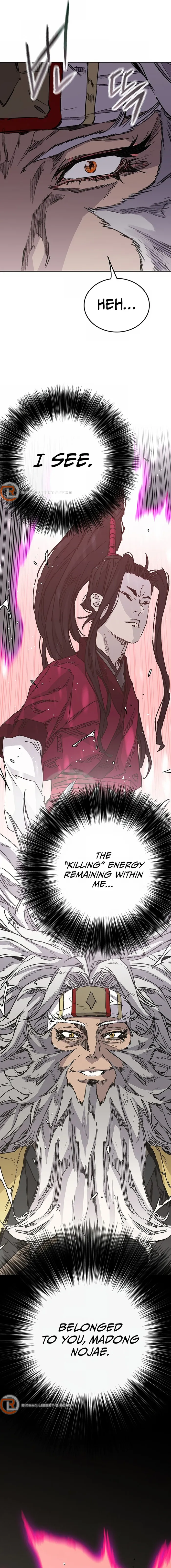 Read The Undefeatable Swordsman En Manga Online