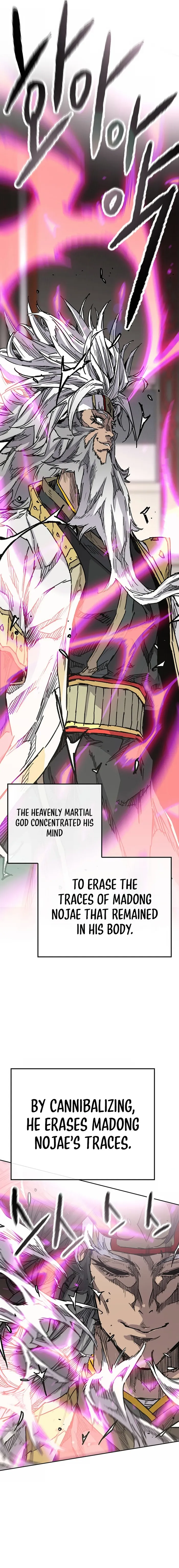 Read The Undefeatable Swordsman En Manga Online
