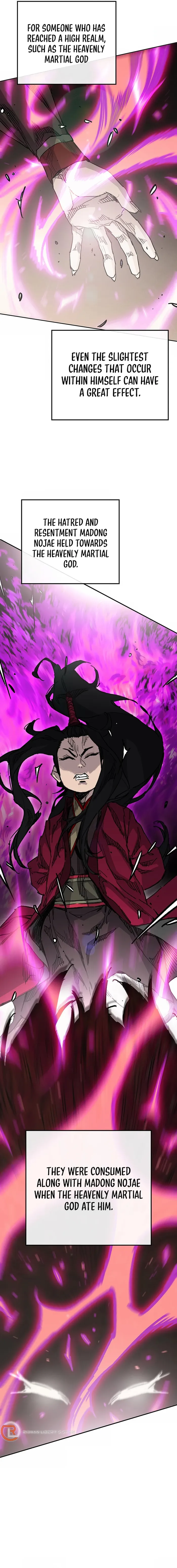 Read The Undefeatable Swordsman En Manga Online