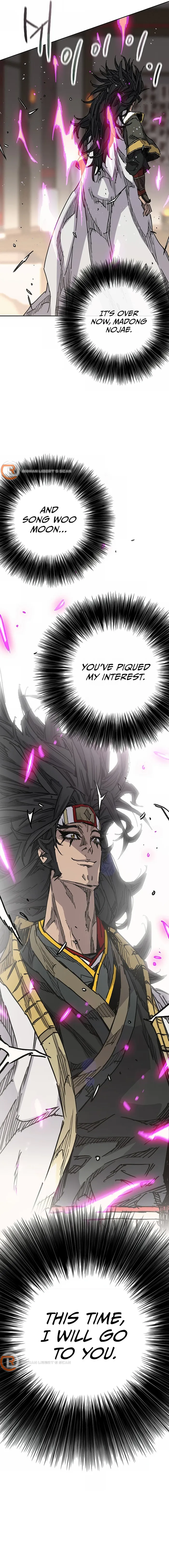 Read The Undefeatable Swordsman En Manga Online