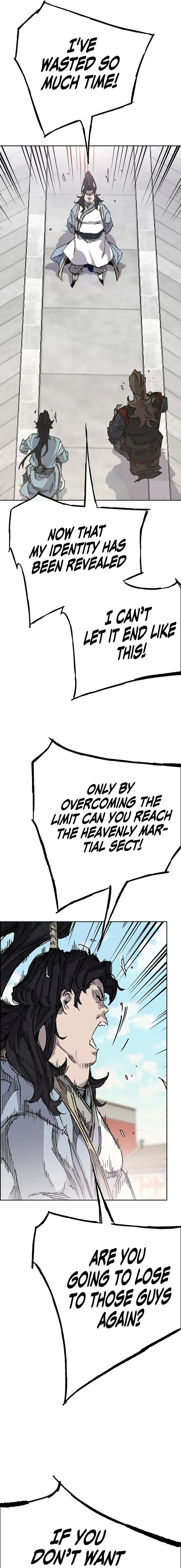 Read The Undefeatable Swordsman En Manga Online