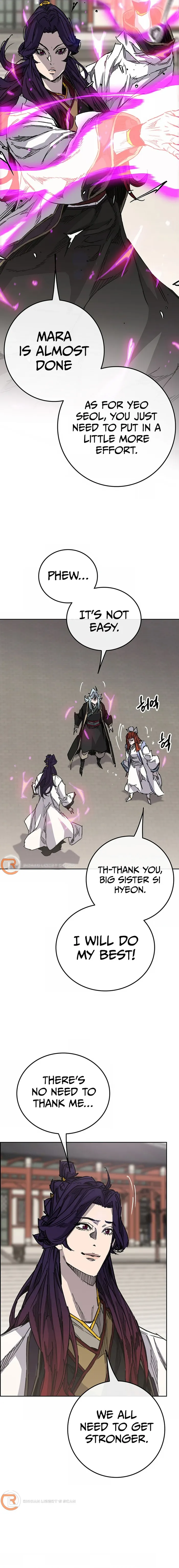 Read The Undefeatable Swordsman En Manga Online
