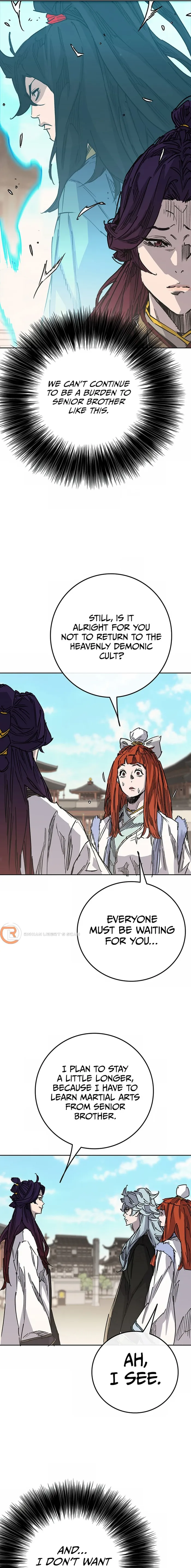 Read The Undefeatable Swordsman En Manga Online