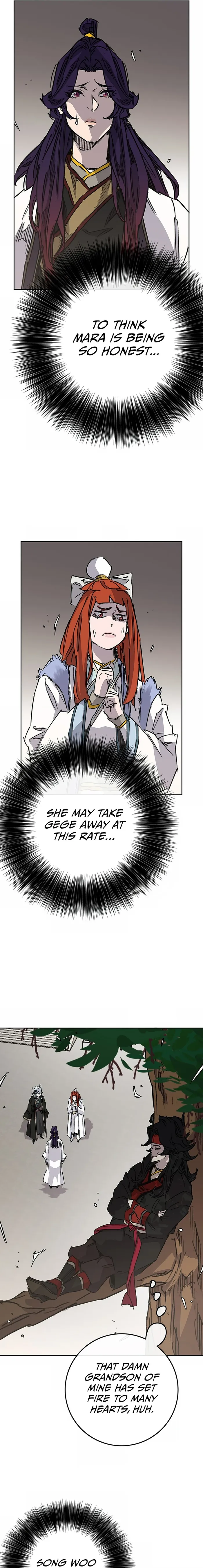 Read The Undefeatable Swordsman En Manga Online