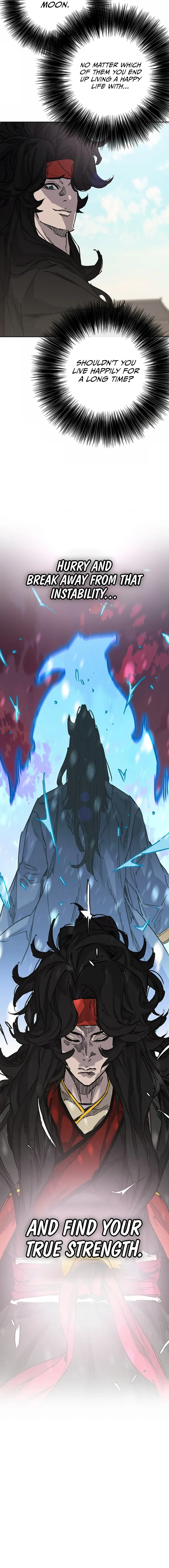 Read The Undefeatable Swordsman En Manga Online