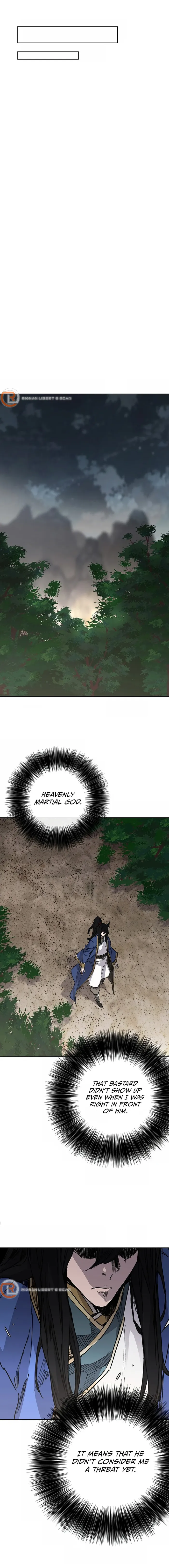 Read The Undefeatable Swordsman En Manga Online