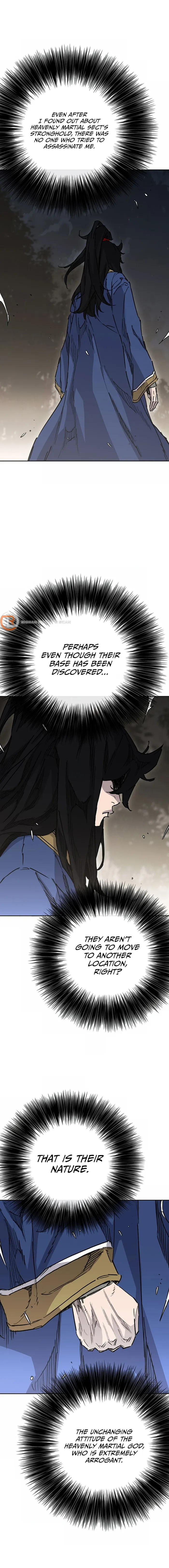 Read The Undefeatable Swordsman En Manga Online
