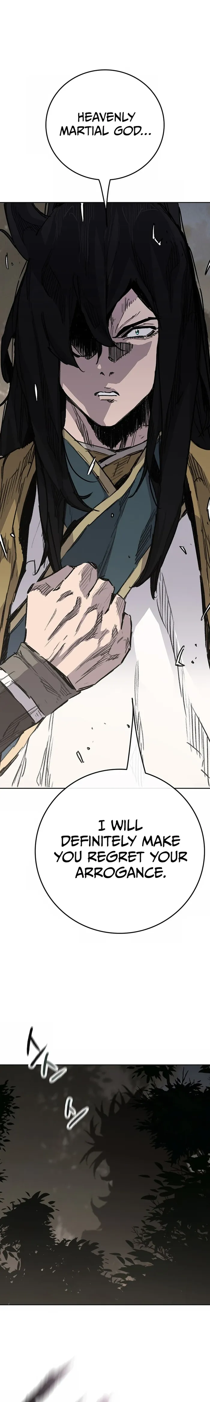 Read The Undefeatable Swordsman En Manga Online