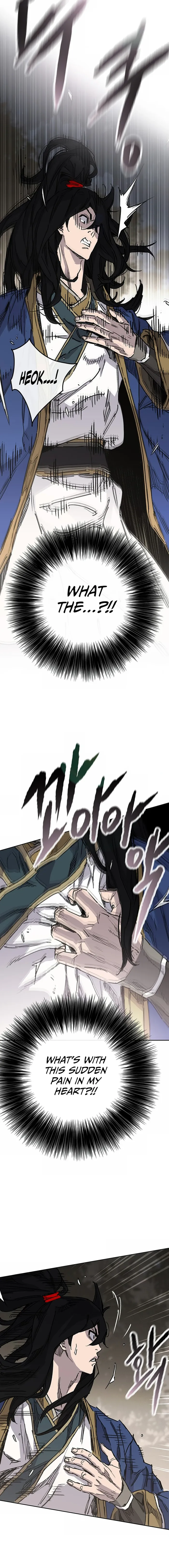 Read The Undefeatable Swordsman En Manga Online