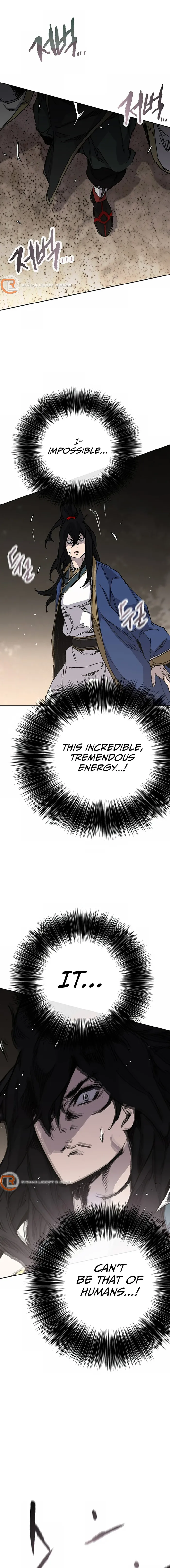 Read The Undefeatable Swordsman En Manga Online
