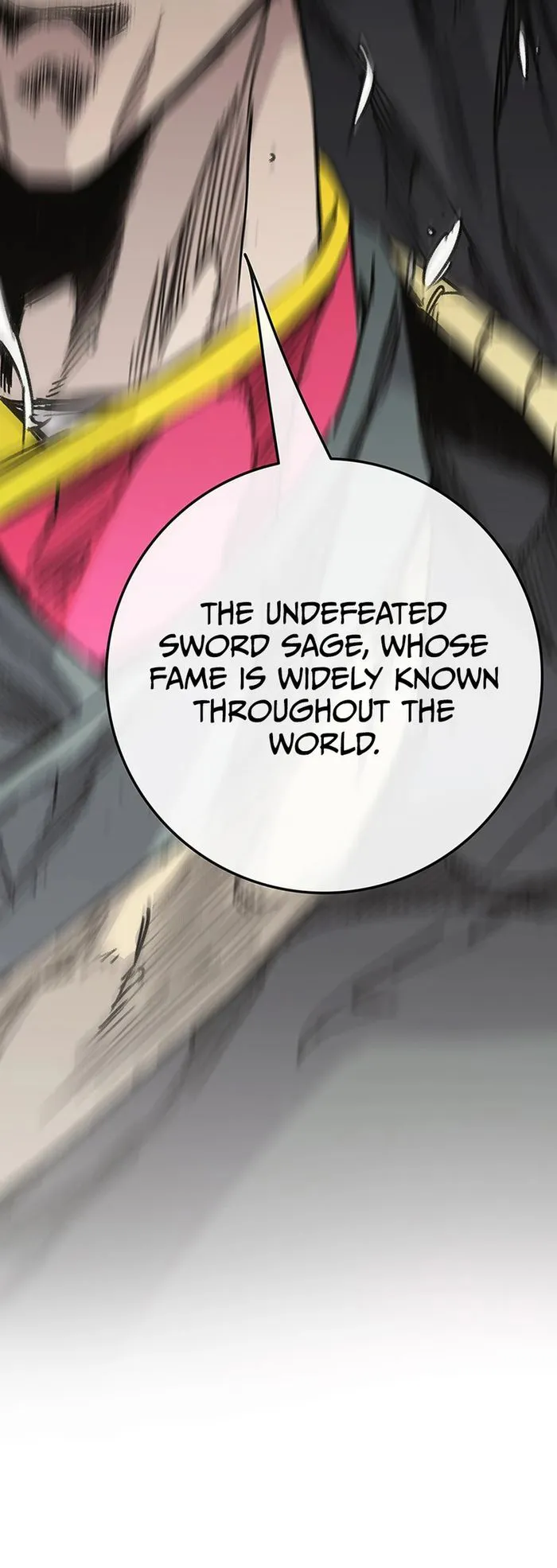 Read The Undefeatable Swordsman En Manga Online