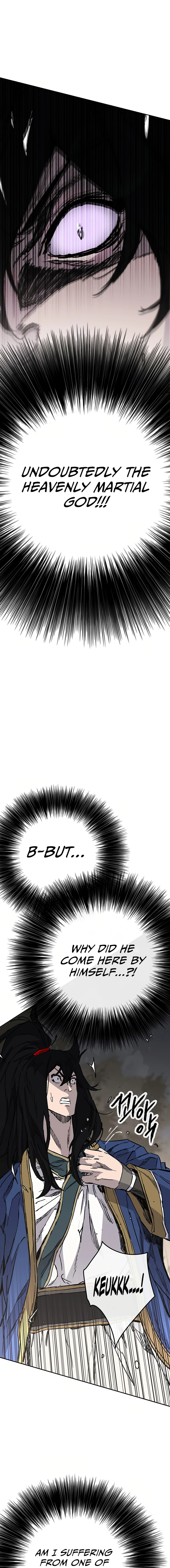 Read The Undefeatable Swordsman En Manga Online