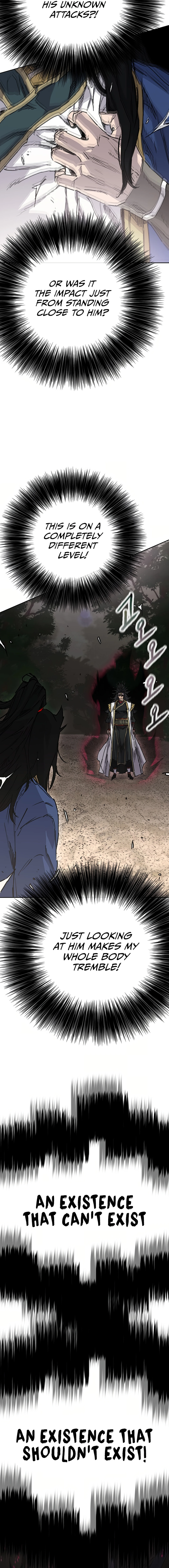 Read The Undefeatable Swordsman En Manga Online