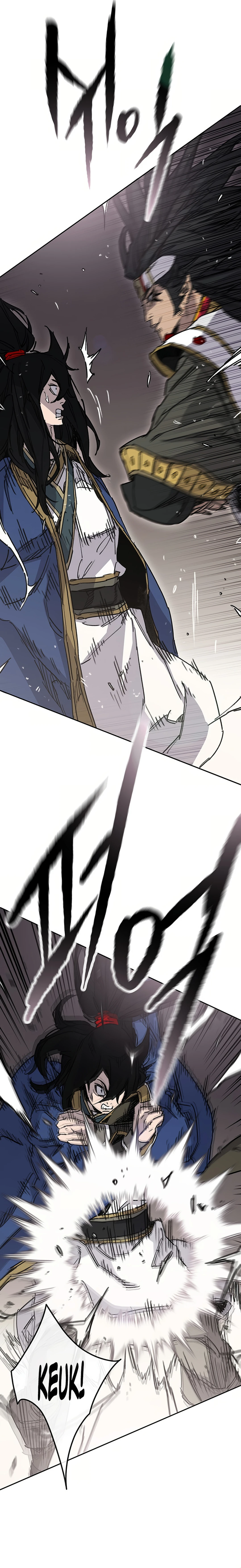 Read The Undefeatable Swordsman En Manga Online