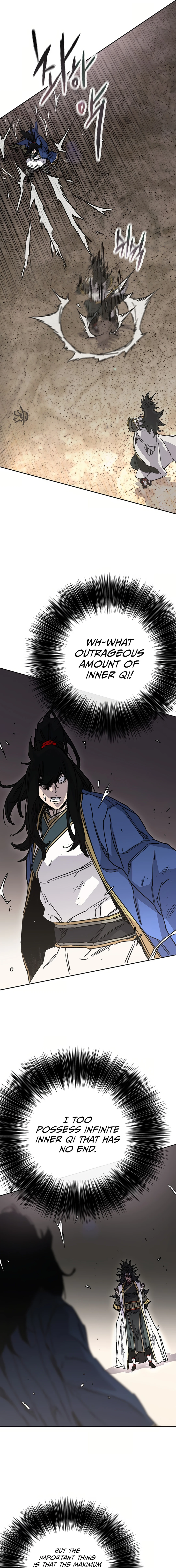 Read The Undefeatable Swordsman En Manga Online