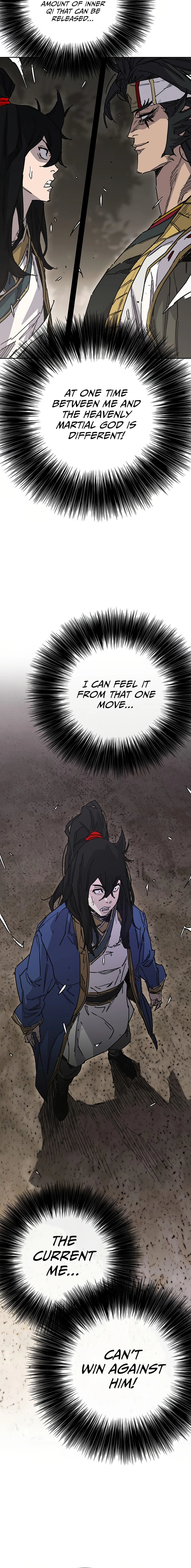 Read The Undefeatable Swordsman En Manga Online