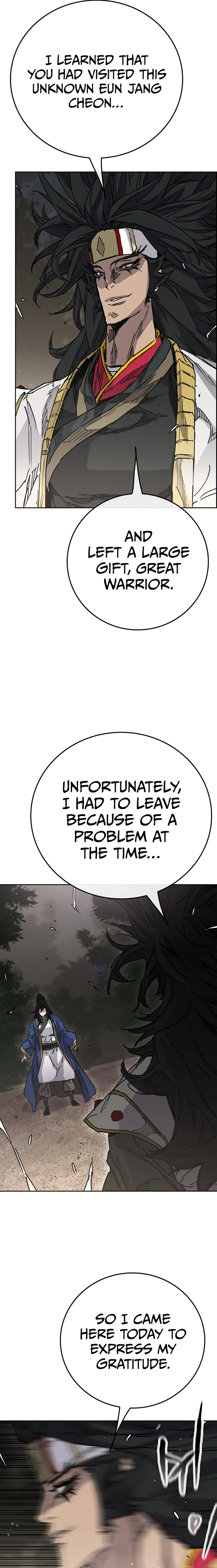 Read The Undefeatable Swordsman En Manga Online
