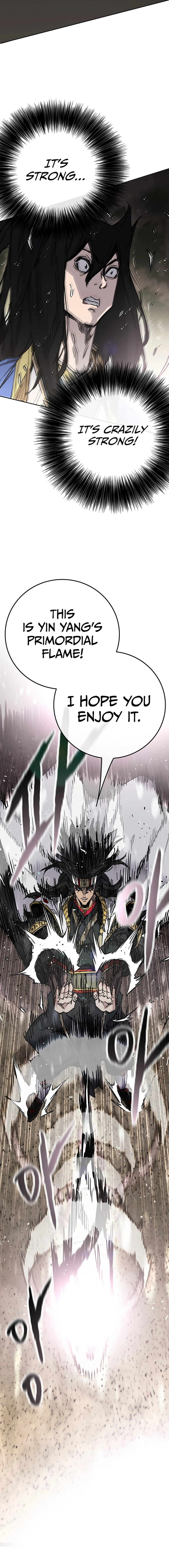 Read The Undefeatable Swordsman En Manga Online
