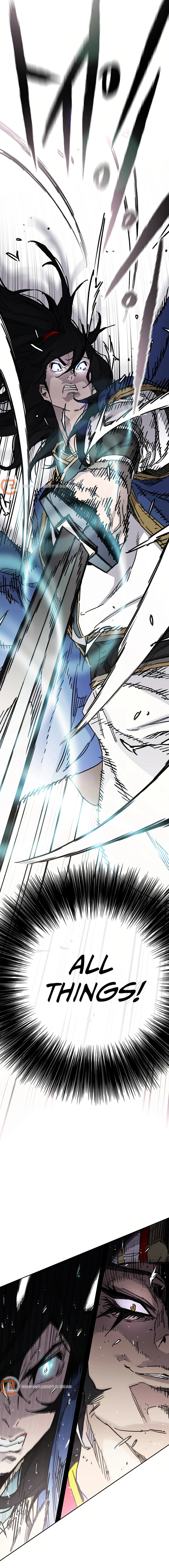 Read The Undefeatable Swordsman En Manga Online