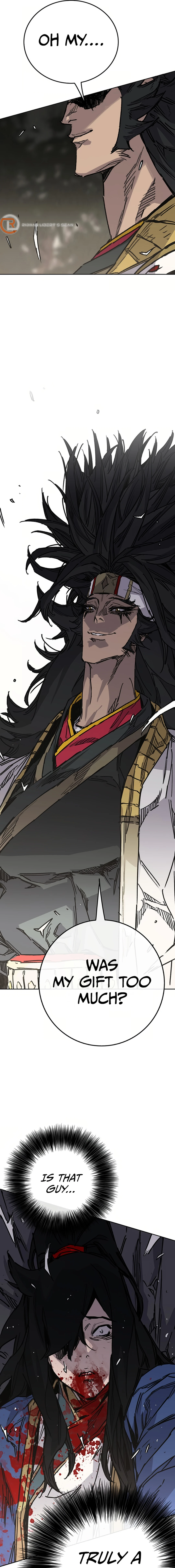 Read The Undefeatable Swordsman En Manga Online