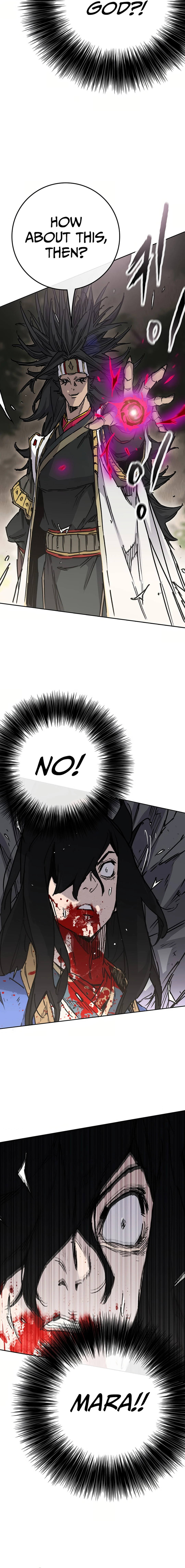Read The Undefeatable Swordsman En Manga Online