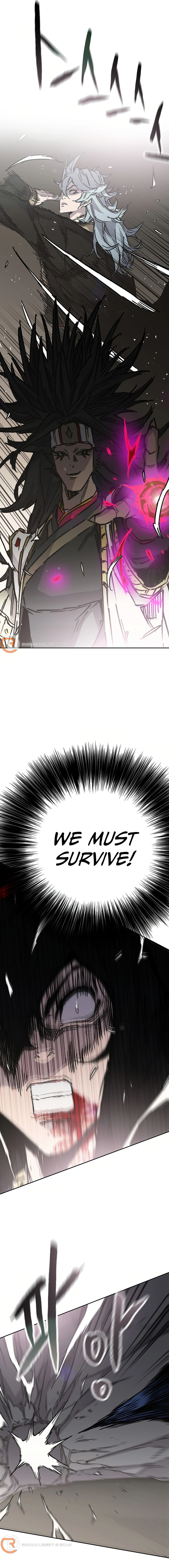 Read The Undefeatable Swordsman En Manga Online