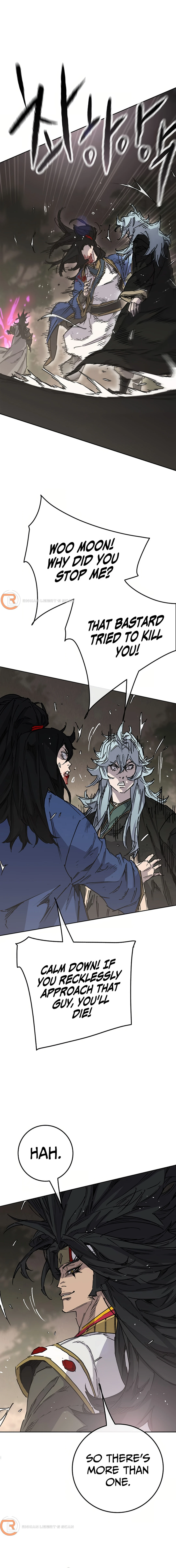 Read The Undefeatable Swordsman En Manga Online
