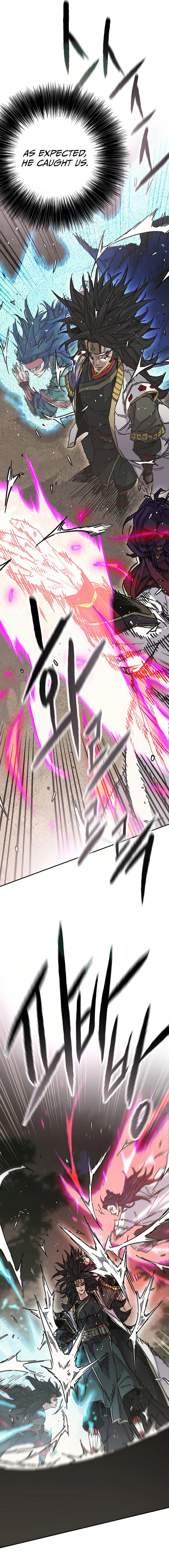 Read The Undefeatable Swordsman En Manga Online