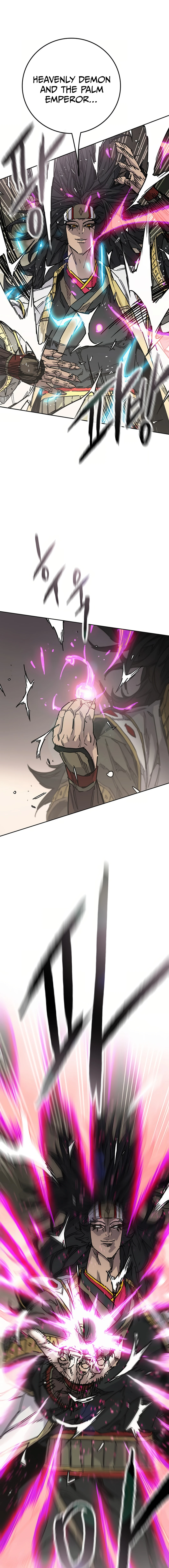 Read The Undefeatable Swordsman En Manga Online