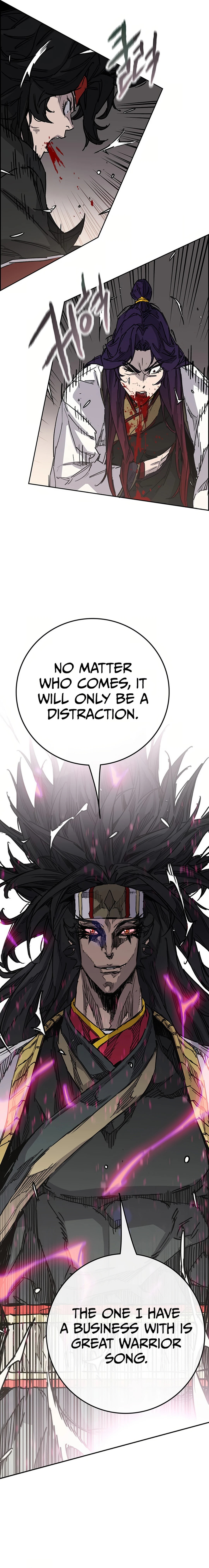 Read The Undefeatable Swordsman En Manga Online