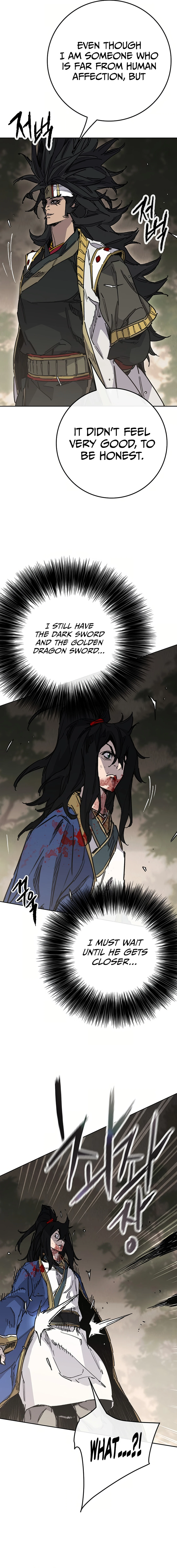 Read The Undefeatable Swordsman En Manga Online