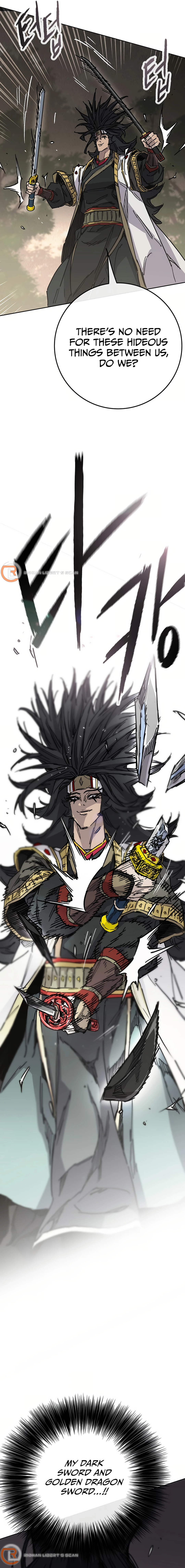 Read The Undefeatable Swordsman En Manga Online