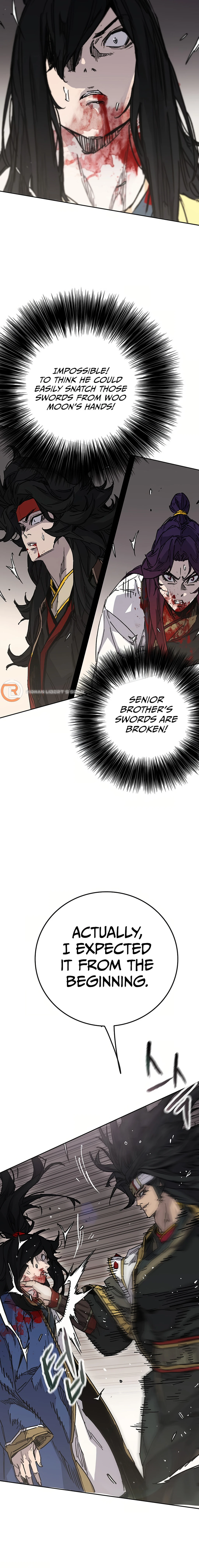 Read The Undefeatable Swordsman En Manga Online