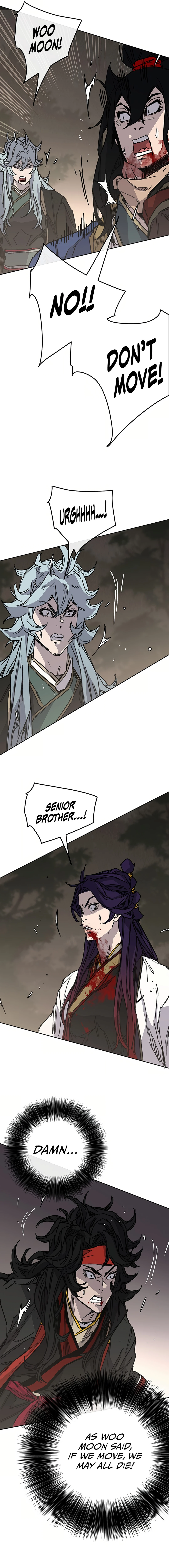 Read The Undefeatable Swordsman En Manga Online