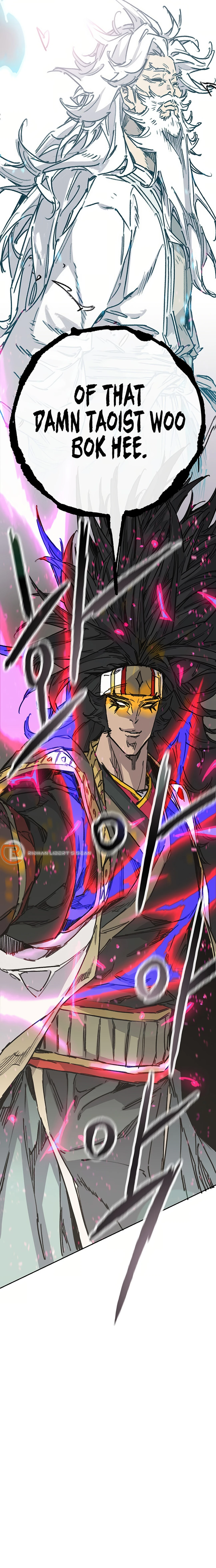 Read The Undefeatable Swordsman En Manga Online