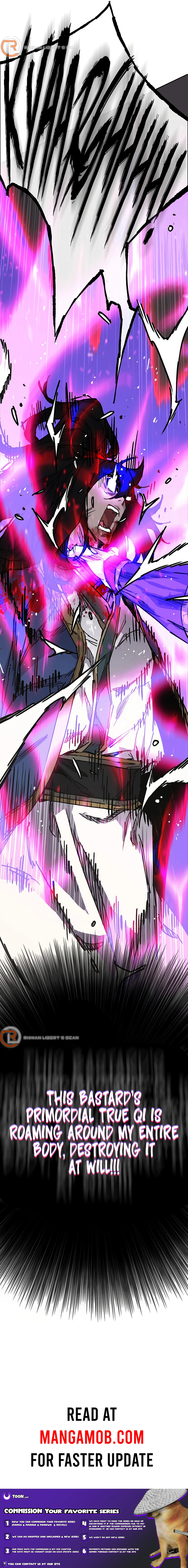 Read The Undefeatable Swordsman En Manga Online