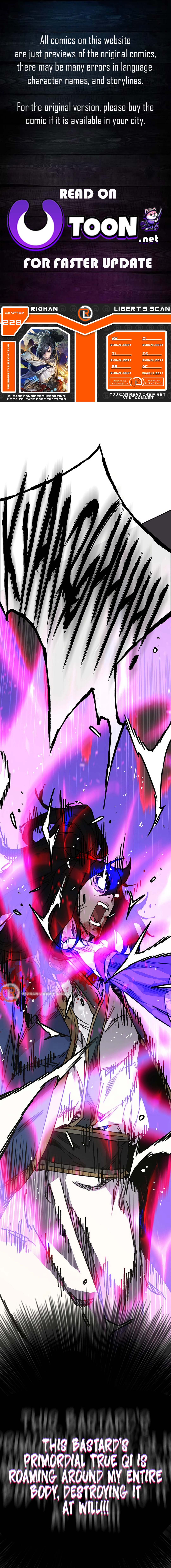 Read The Undefeatable Swordsman En Manga Online
