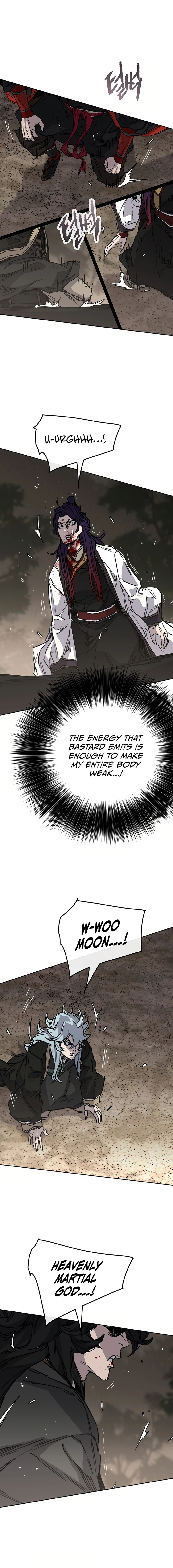 Read The Undefeatable Swordsman En Manga Online