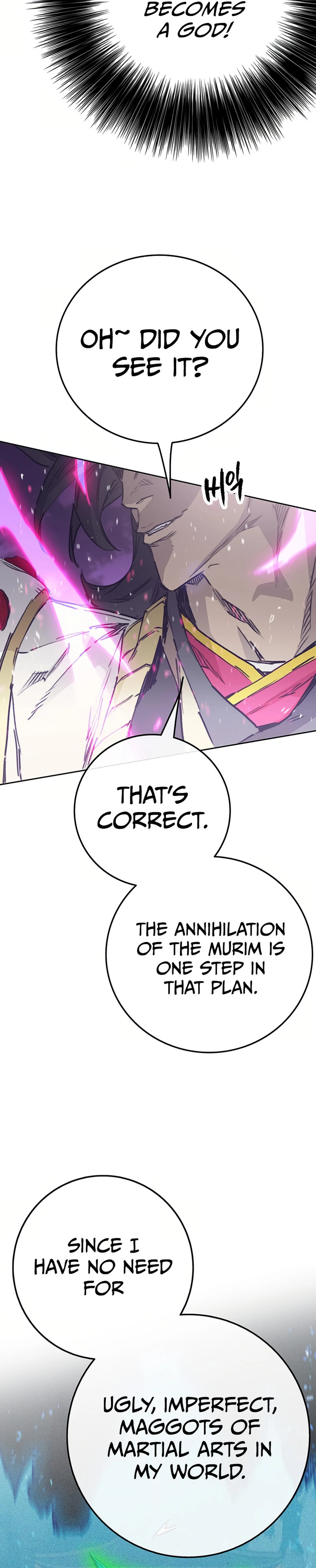 Read The Undefeatable Swordsman En Manga Online