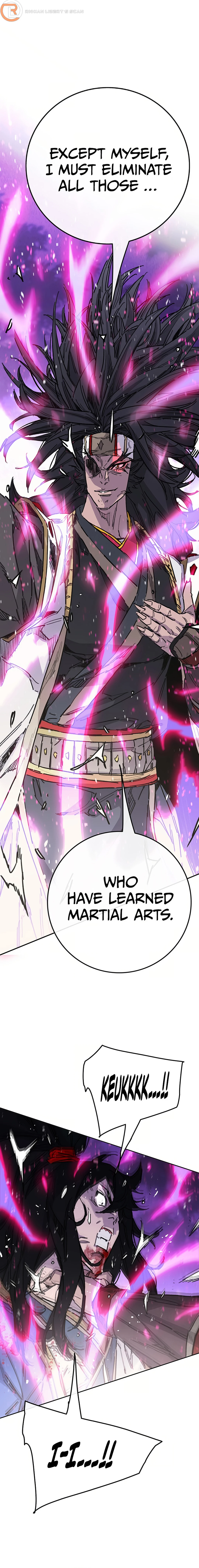 Read The Undefeatable Swordsman En Manga Online