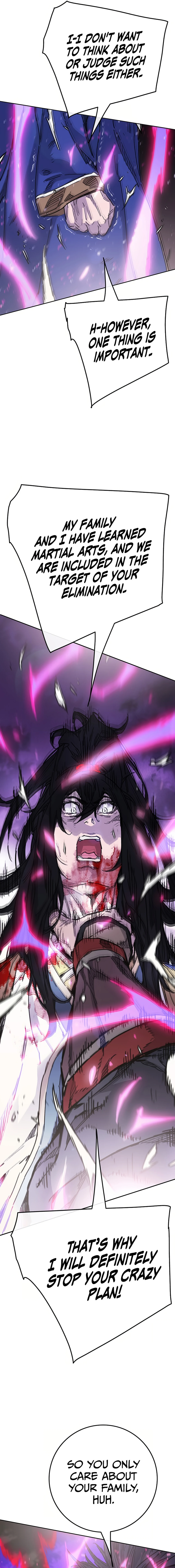 Read The Undefeatable Swordsman En Manga Online