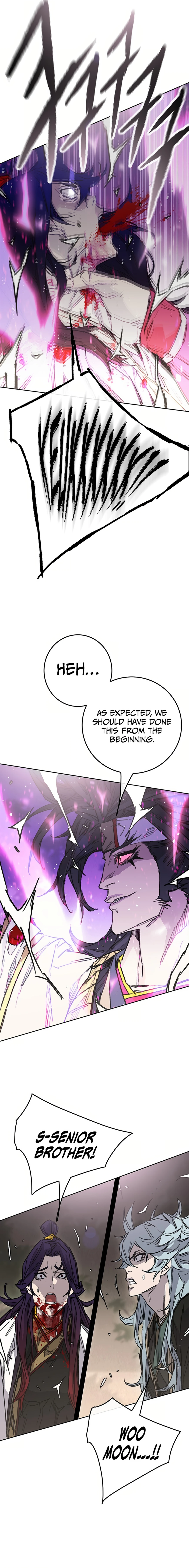 Read The Undefeatable Swordsman En Manga Online