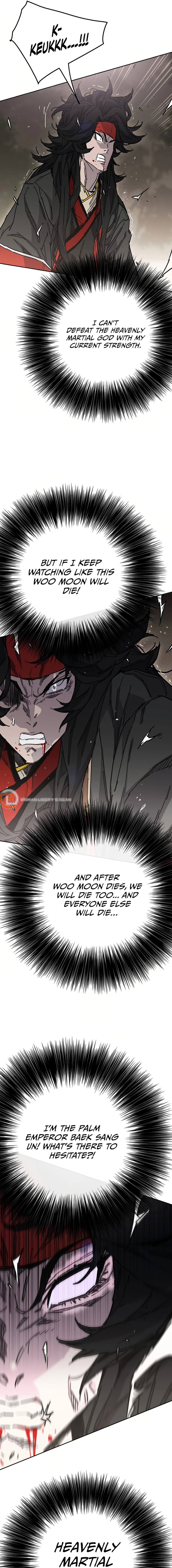Read The Undefeatable Swordsman En Manga Online
