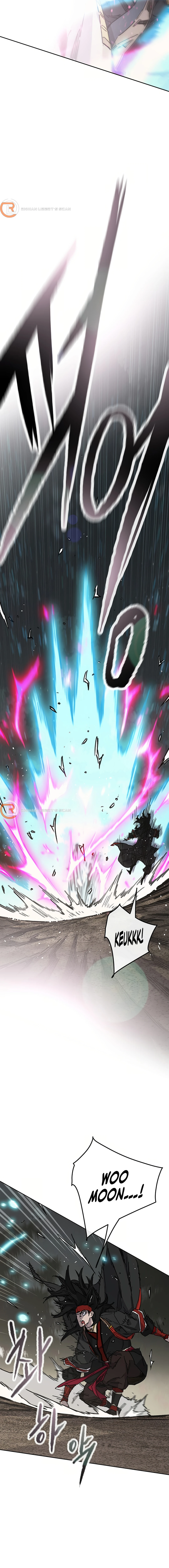 Read The Undefeatable Swordsman En Manga Online