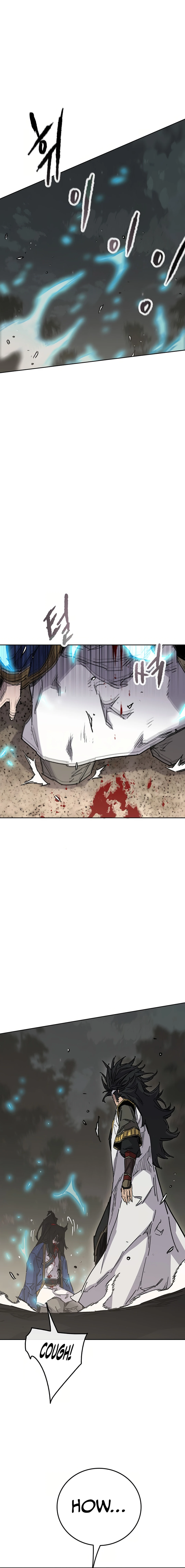 Read The Undefeatable Swordsman En Manga Online