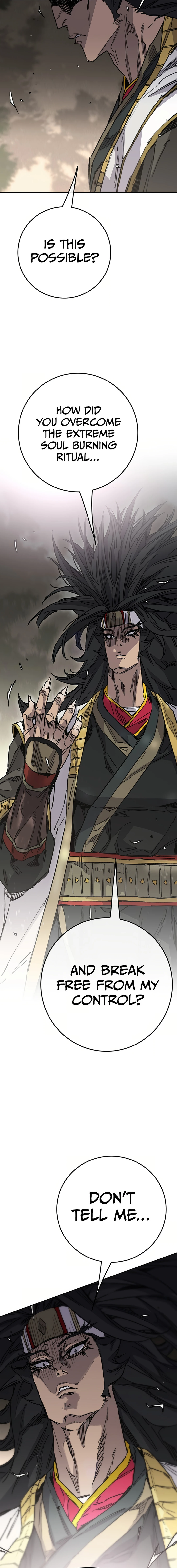 Read The Undefeatable Swordsman En Manga Online