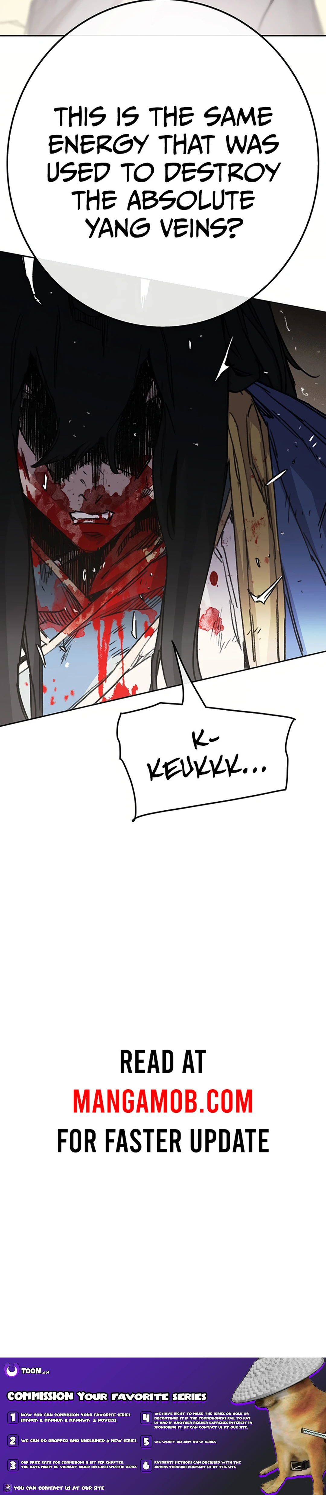 Read The Undefeatable Swordsman En Manga Online