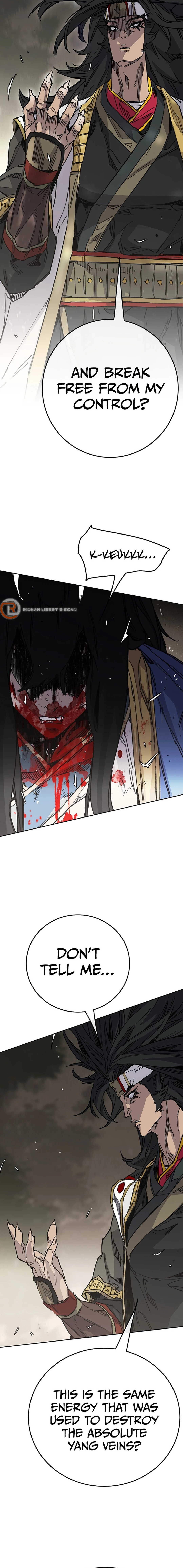 Read The Undefeatable Swordsman En Manga Online